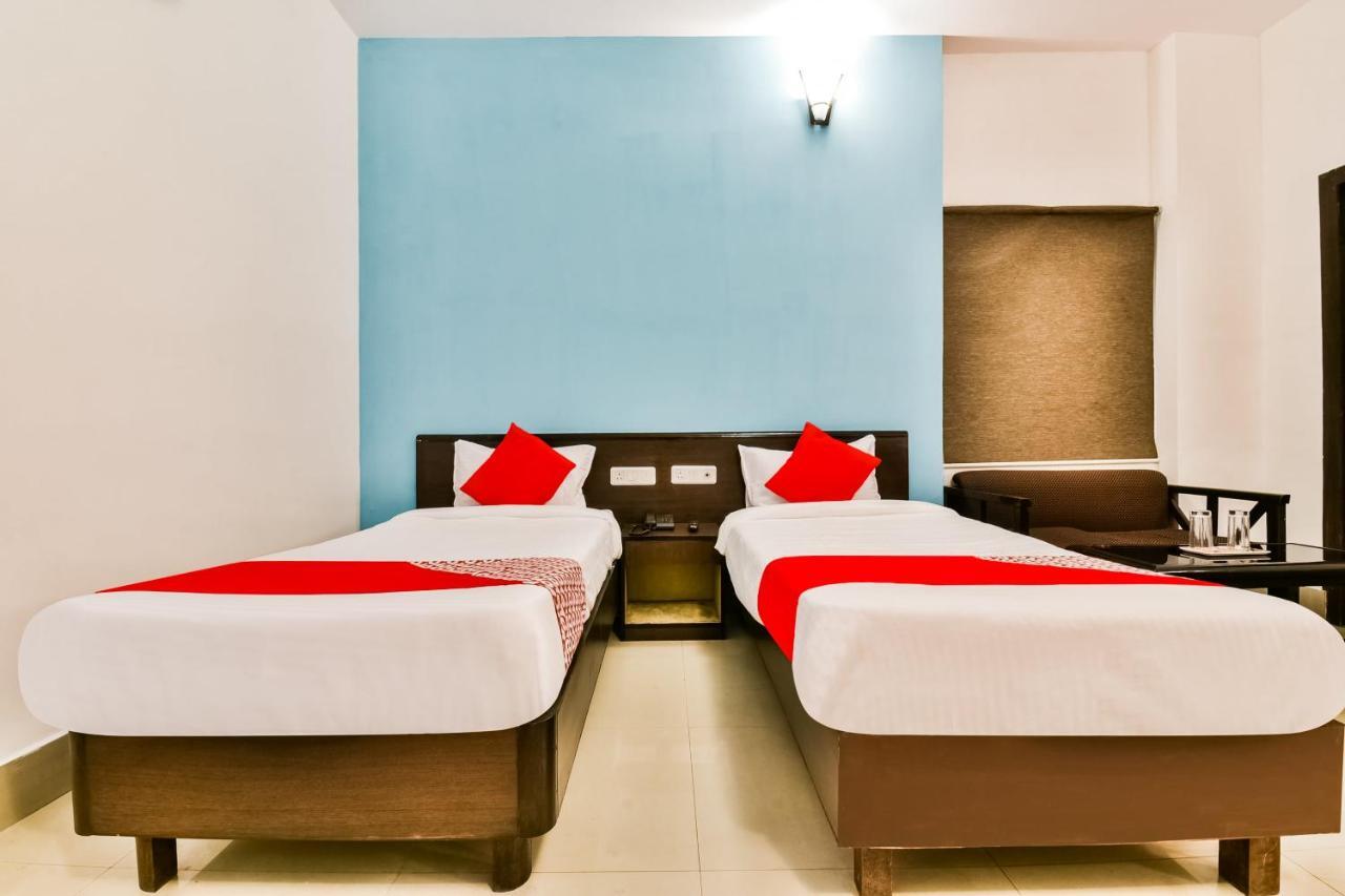 Oyo 62096 Pride Palace Hotels Patna  Exterior photo