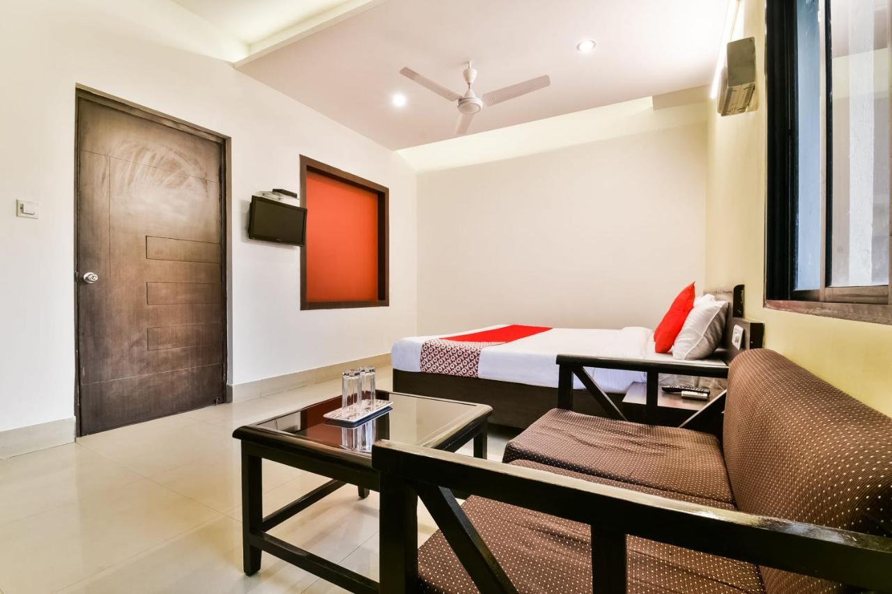 Oyo 62096 Pride Palace Hotels Patna  Exterior photo