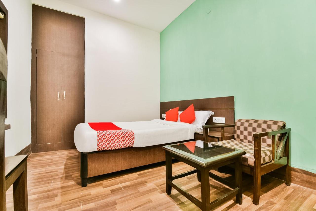 Oyo 62096 Pride Palace Hotels Patna  Exterior photo