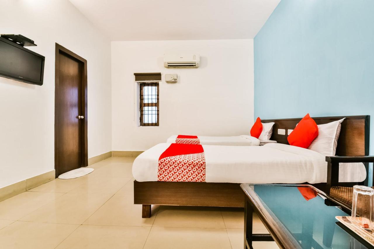 Oyo 62096 Pride Palace Hotels Patna  Exterior photo