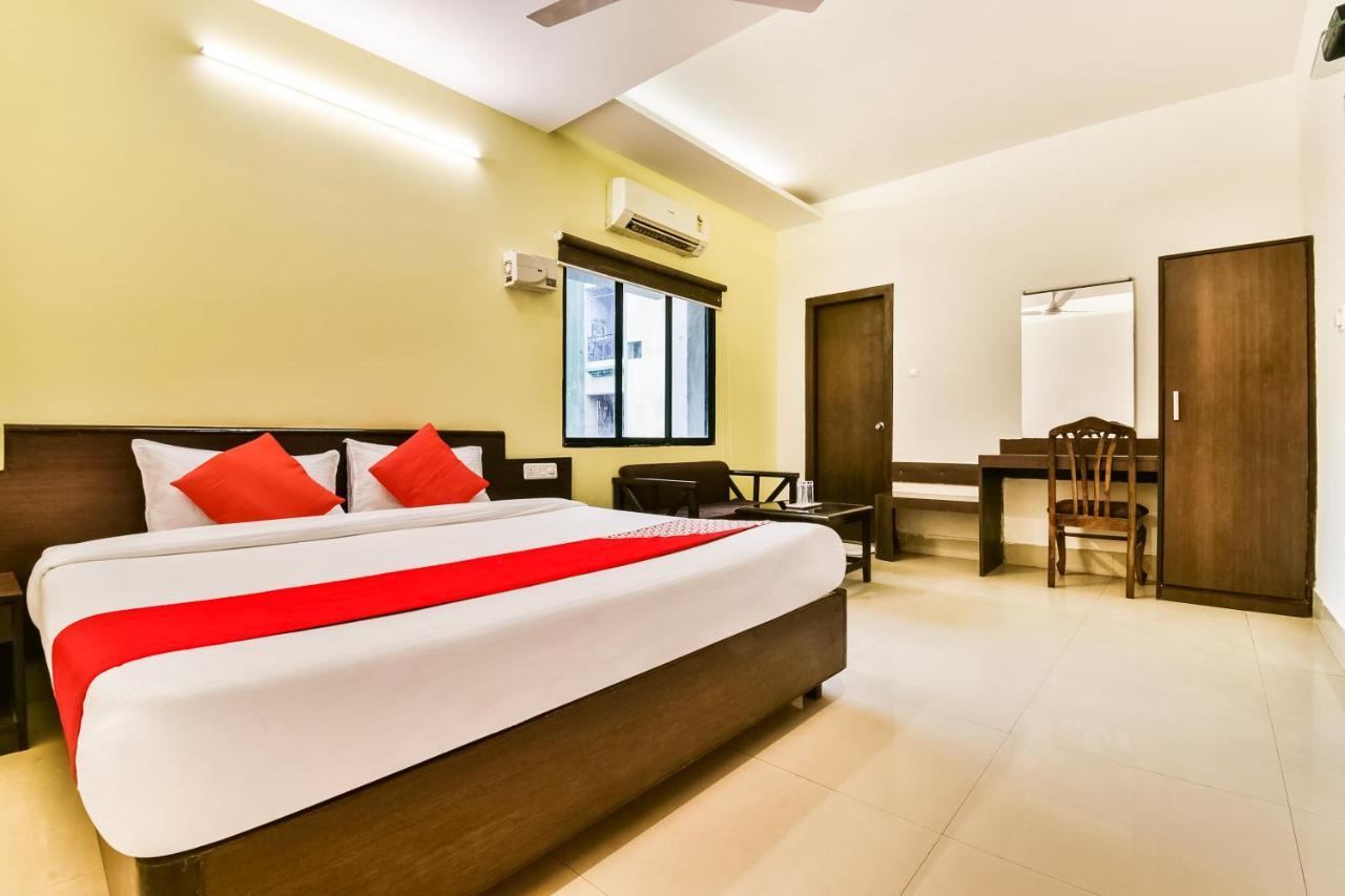 Oyo 62096 Pride Palace Hotels Patna  Exterior photo