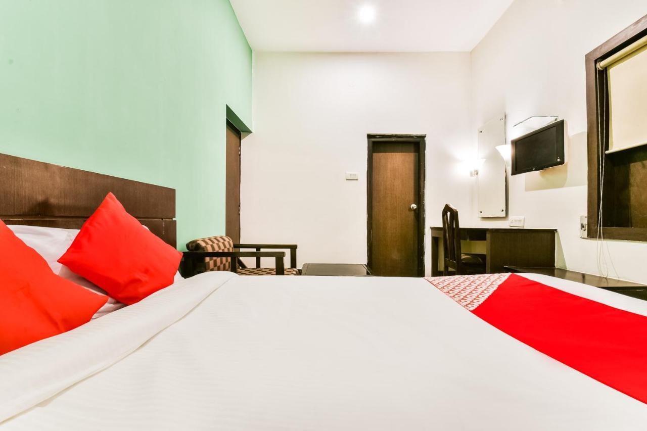Oyo 62096 Pride Palace Hotels Patna  Exterior photo