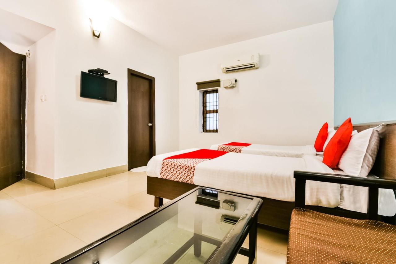 Oyo 62096 Pride Palace Hotels Patna  Exterior photo