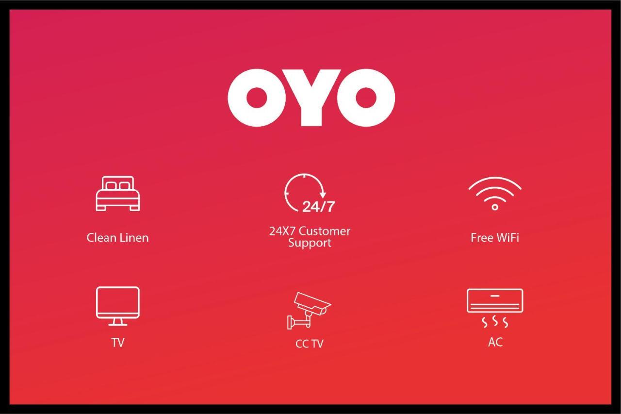 Oyo 62096 Pride Palace Hotels Patna  Exterior photo